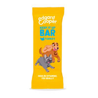Produktbild von Edgard & Cooper Belohnungssnack Riegel Truthahn getreidefrei monoprotein für Hunde aller Größen 30 g - 24 x 30 g