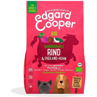 Produktbild von Edgard & Cooper Bio Hundefutter Adult Rind und Freilaufhuhn 700g - 700 g