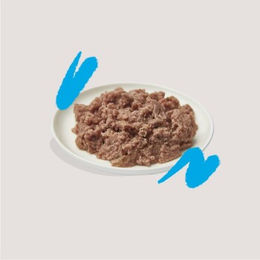 Produktbild von Edgard & Cooper Bio Nassfutter Katze Adult Paté Lachs und Huhn getreidefrei 64x85 g