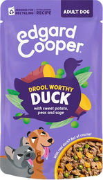Edgard & Cooper Hundefutter Adult Ente 8 x 150 g – Bild 1 von 1