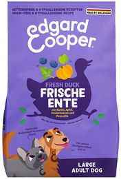 Edgard & Cooper Hundefutter Adult Frische Ente Getreidefrei 12kg – Bild 1 von 6