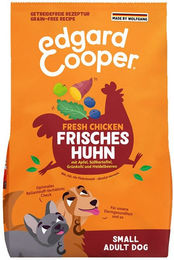 Edgard & Cooper Hundefutter Adult Frisches Freilaufhuhn Getreidefrei Light 3kg – Bild 1 von 2