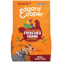Produktbild von Edgard & Cooper Hundefutter Adult Frisches Freilaufhuhn Getreidefrei Light 3kg