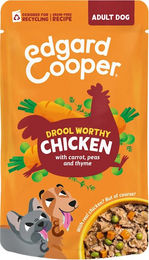 Edgard & Cooper Hundefutter Adult Huhn 8 x 150 g – Bild 1 von 1