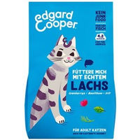 Produktbild von Edgard & Cooper Hundefutter Adult Lachs Getreidefrei und Ohne Zucker 2x4 kg - 2 x 4 kg