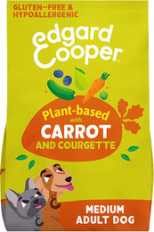 Edgard & Cooper Hundefutter Adult Pflanzlich Vegan Glutenfrei ohne tierisches Protein 7 kg - 7 kg – Bild 1 von 4