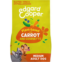 Produktbild von Edgard & Cooper Hundefutter Adult Pflanzlich Vegan Glutenfrei ohne tierisches Protein 7 kg - 7 kg