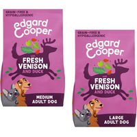 Produktbild von Edgard & Cooper Hundefutter Adult Wild und Ente Getreidefrei 2,5 kg