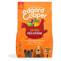 Produktbild von Edgard & Cooper Hundefutter Saftiges Freilaufhuhn Adult Getreidefrei 700 g - 700 g