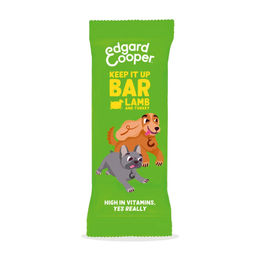 Edgard & Cooper Hundeleckerli Lamm und Truthahn Getreidefrei 30 g - 24 x 30 g – Bild 1 von 4