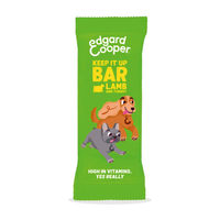 Produktbild von Edgard & Cooper Hundeleckerli Lamm und Truthahn Getreidefrei 30 g - 24 x 30 g