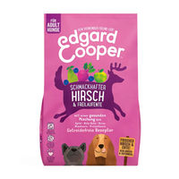 Produktbild von Edgard & Cooper Hundetrockenfutter Adult Hirsch & Ente Getreidefrei 2,5 kg - 2,5 kg