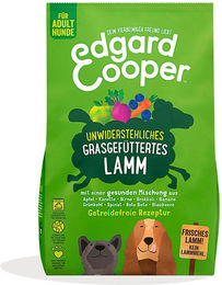 Edgard & Cooper Hundetrockenfutter Adult Lamm Getreidefrei Hypoallergen 2,5 kg - 2,5 kg – Bild 1 von 7
