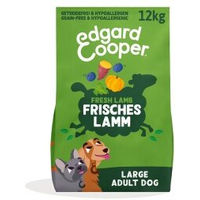 Produktbild von Edgard & Cooper Hundetrockenfutter Adult Lamm getreidefrei und hypoallergen 12 kg - 12 kg