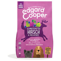Produktbild von Edgard & Cooper Hundetrockenfutter Hirsch & Freilaufente Getreidefrei Hypoallergen Adult 12 kg - 12 kg