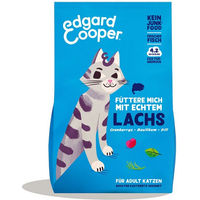 Produktbild von Edgard & Cooper Katzen Trockenfutter Adult Lachs Getreidefrei 2kg - 2 kg