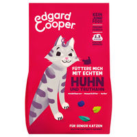 Produktbild von Edgard & Cooper Katzen Trockenfutter Adult Truthahn und Huhn Getreidefrei ohne Zucker 2 kg - 2 kg