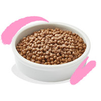 Produktbild von Edgard & Cooper Kitten Nassfutter Ente und Huhn 2 x 2 kg