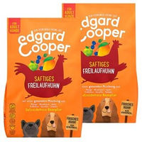 Produktbild von Edgard & Cooper Trockenfutter Hund Adult Huhn Getreidefrei 24 kg - 2 x 12 kg