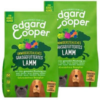 Produktbild von Edgard & Cooper Trockenfutter Hund Adult Lamm Hypoallergen 2x12 kg