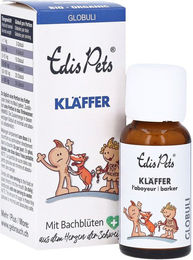 Edis Pets Kläffer Bio Bachblüten Globuli zur Beruhigung für Hunde – Bild 1 von 2