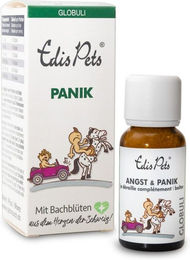 Edis Pets Panik Bio Bachblüten für Pferde – Bild 1 von 1