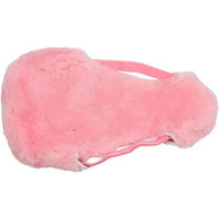 Produktbild von Edix Baumlose Reitsitzdecke aus Merino-Wolle in Rosa Größe M