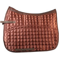 Produktbild von Edix Dressur Schabracke aus Filz mit 8 Taschen Braun Größe S