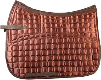Produktbild von Edix Dressur Schabracke Polymix aus Filz mit 8 Taschen Braun Größe M