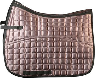 Produktbild von Edix Dressur Schabracke Polymix mit 8 Taschen Grau Größe M
