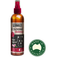 Produktbild von Edix Hundedesodorierer Saddles Oakwood Braun 200g