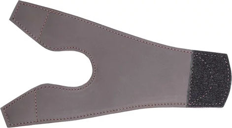 Produktbild von Edix Lederhülle für den Knauf in Braun oder Schwarz