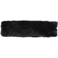 Produktbild von Edix Merino Reithalfter aus Wolle in Schwarz