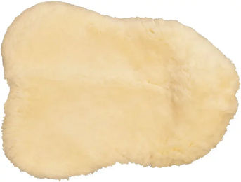 Produktbild von Edix Reitsitz-Abdeckung English aus Wolle in Beige