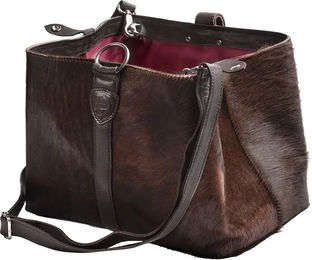 Produktbild von Edix Saddles Alysha Handtasche aus Leder Braun Unisex