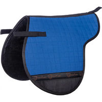 Produktbild von Edix Saddles Amigo Westernteppich aus Baumwolle Blau XS