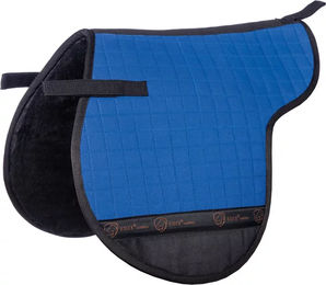 Produktbild von Edix Saddles Amigo Westernteppich aus Baumwolle Blau XS