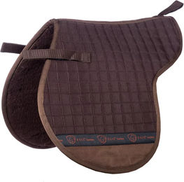 Edix Saddles Amigo Westernteppich aus Baumwolle Braun XS – Bild 1 von 1
