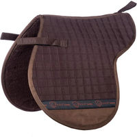 Produktbild von Edix Saddles Amigo Westernteppich aus Baumwolle Braun XS