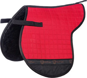 Produktbild von Edix Saddles Amigo Westernteppich aus Baumwolle Rosa Rot Größe S