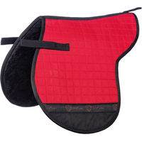 Produktbild von Edix Saddles Amigo Westernteppich aus Baumwolle Rosa Rot Größe XS