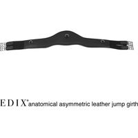 Produktbild von Edix Saddles Asymmetric VVS Ledersattelgurt