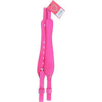 Produktbild von Edix Saddles Aufziehhilfe für Pferde aus Kunstleder in Rosa