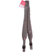 Produktbild von Edix Saddles Aufziehhilfen aus Kunstleder in Braun oder Grau