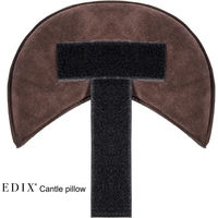 Produktbild von Edix Saddles Cantle Rückenstütze Suede für Pferde