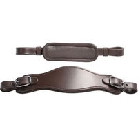 Produktbild von Edix Saddles Classic Reithalfter aus Leder für Ponys in Braun