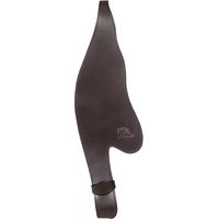 Produktbild von Edix Saddles Courville Western-Gürtel aus Leder in Braun