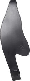 Produktbild von Edix Saddles Courville Western-Gürtel aus Leder in Schwarz für Damen und Herren