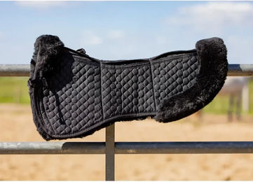 Edix Saddles Deluxe Stoßdämpfer für Pferde mit 8 Taschen – Bild 1 von 1