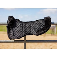 Produktbild von Edix Saddles Deluxe Stoßdämpfer für Pferde mit 8 Taschen